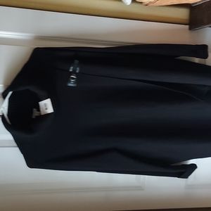 Black  Boho sweater small